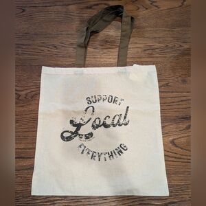 Support Local Everything Tote Bag